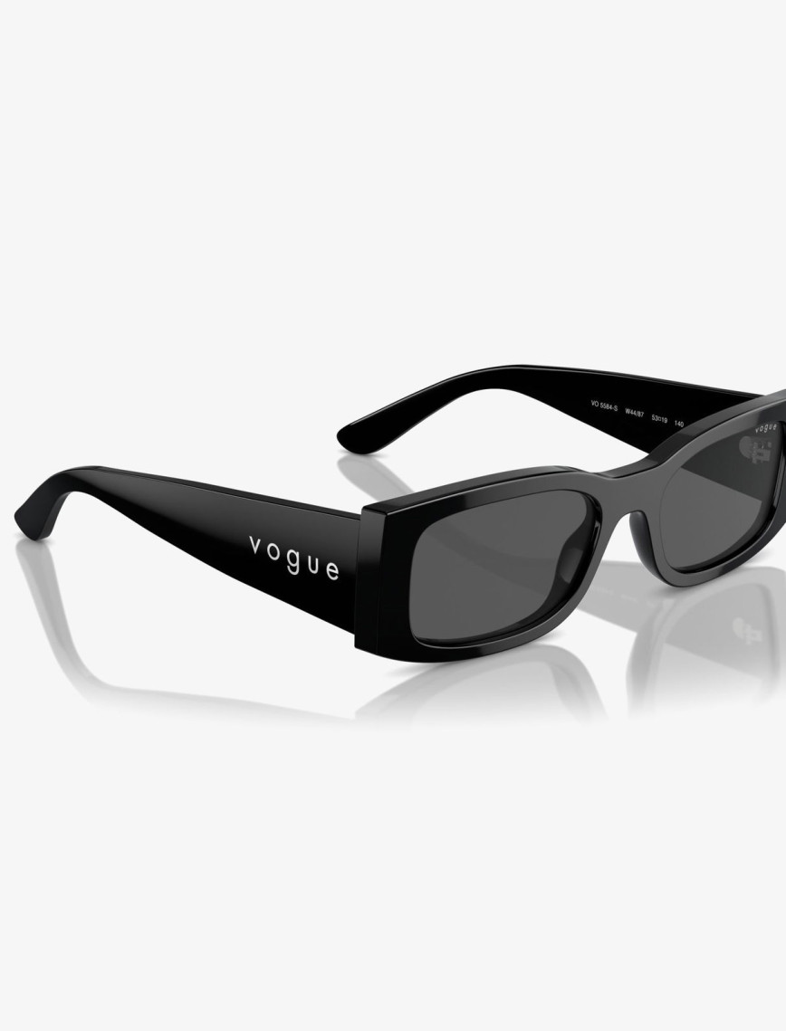 VOGUE Vo5584S Kadın Siyah Güneş Gözlüğü VOGUE Vo5584S Kadın Siyah Güneş Gözlüğü