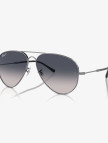 RAY-BAN Old Aviator Unisex Gri Güneş Gözlüğü RAY-BAN Old Aviator Unisex Gri Güneş Gözlüğü