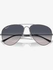 RAY-BAN Old Aviator Unisex Gri Güneş Gözlüğü RAY-BAN Old Aviator Unisex Gri Güneş Gözlüğü
