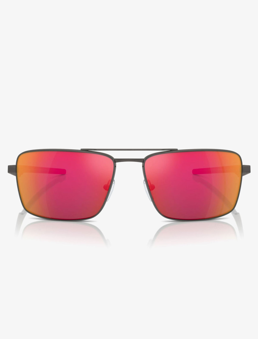 Scurderia Ferrari Fz51 Erkek Gri Güneş Gözlüğü Scurderia Ferrari Fz51 Erkek Gri Güneş Gözlüğü