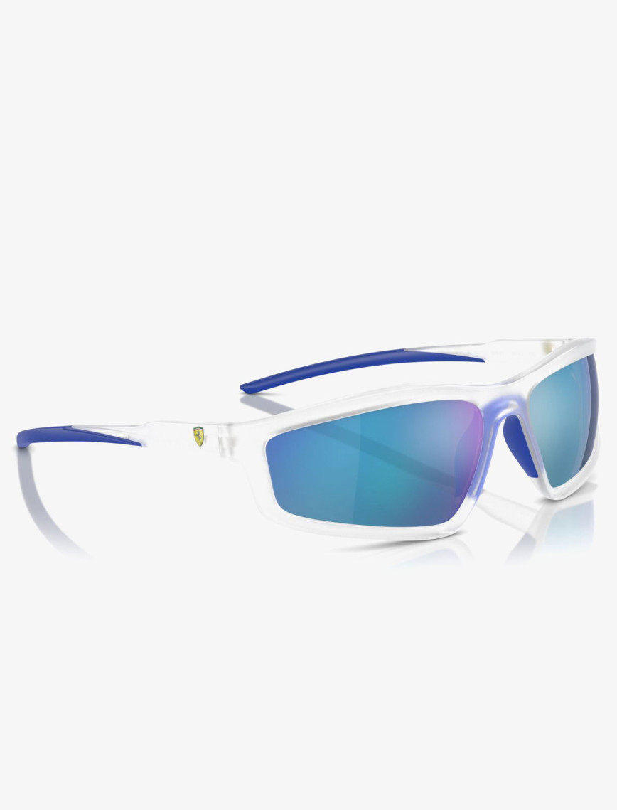 Scurderia Ferrari Fz67U Erkek Gri Güneş Gözlüğü Scurderia Ferrari Fz67U Erkek Gri Güneş Gözlüğü