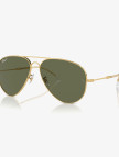 RAY-BAN Old Aviator Unisex Gri Güneş Gözlüğü RAY-BAN Old Aviator Unisex Gri Güneş Gözlüğü