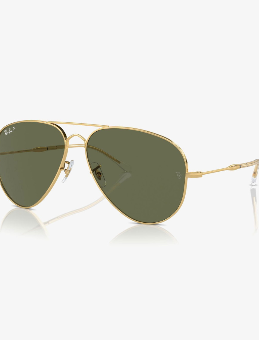 RAY-BAN Old Aviator Unisex Gri Güneş Gözlüğü RAY-BAN Old Aviator Unisex Gri Güneş Gözlüğü