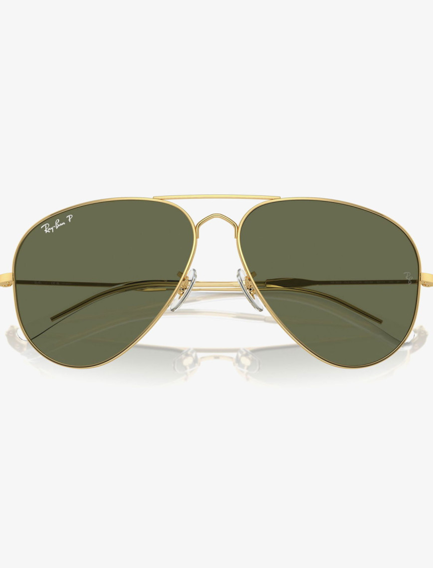 RAY-BAN Old Aviator Unisex Altın Rengi Güneş Gözlüğü RAY-BAN Old Aviator Unisex Altın Rengi Güneş Gözlüğü