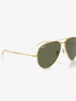 RAY-BAN Old Aviator Unisex Altın Rengi Güneş Gözlüğü RAY-BAN Old Aviator Unisex Altın Rengi Güneş Gözlüğü