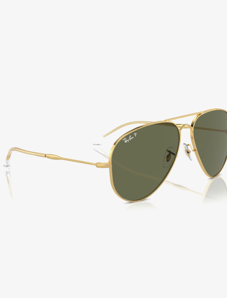 RAY-BAN Old Aviator Unisex Altın Rengi Güneş Gözlüğü RAY-BAN Old Aviator Unisex Altın Rengi Güneş Gözlüğü