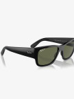 RAY-BAN Carlos Unisex Siyah Güneş Gözlüğü RAY-BAN Carlos Unisex Siyah Güneş Gözlüğü
