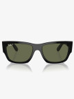 RAY-BAN Carlos Unisex Siyah Güneş Gözlüğü RAY-BAN Carlos Unisex Siyah Güneş Gözlüğü