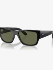 RAY-BAN Carlos Unisex Gri Güneş Gözlüğü