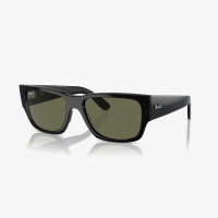 RAY-BAN Carlos Unisex Siyah Güneş Gözlüğü