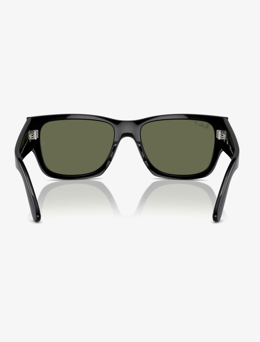 RAY-BAN Carlos Unisex Siyah Güneş Gözlüğü RAY-BAN Carlos Unisex Siyah Güneş Gözlüğü