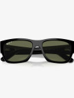 RAY-BAN Carlos Unisex Siyah Güneş Gözlüğü RAY-BAN Carlos Unisex Siyah Güneş Gözlüğü