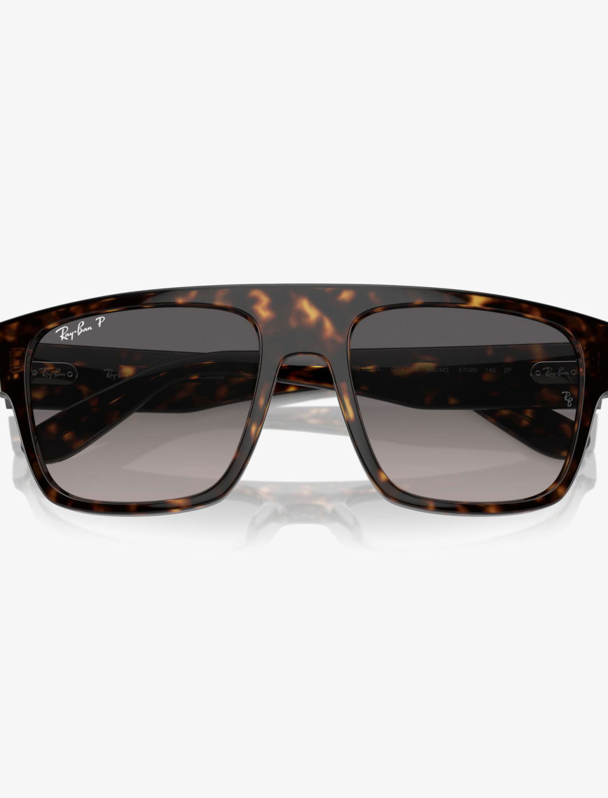 RAY-BAN Drifter Unisex Kahverengi Güneş Gözlüğü RAY-BAN Drifter Unisex Kahverengi Güneş Gözlüğü