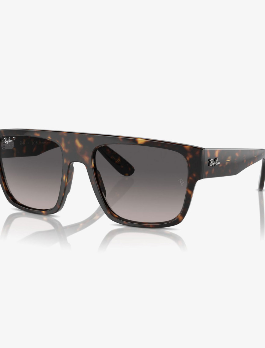RAY-BAN Drifter Unisex Siyah Güneş Gözlüğü RAY-BAN Drifter Unisex Siyah Güneş Gözlüğü