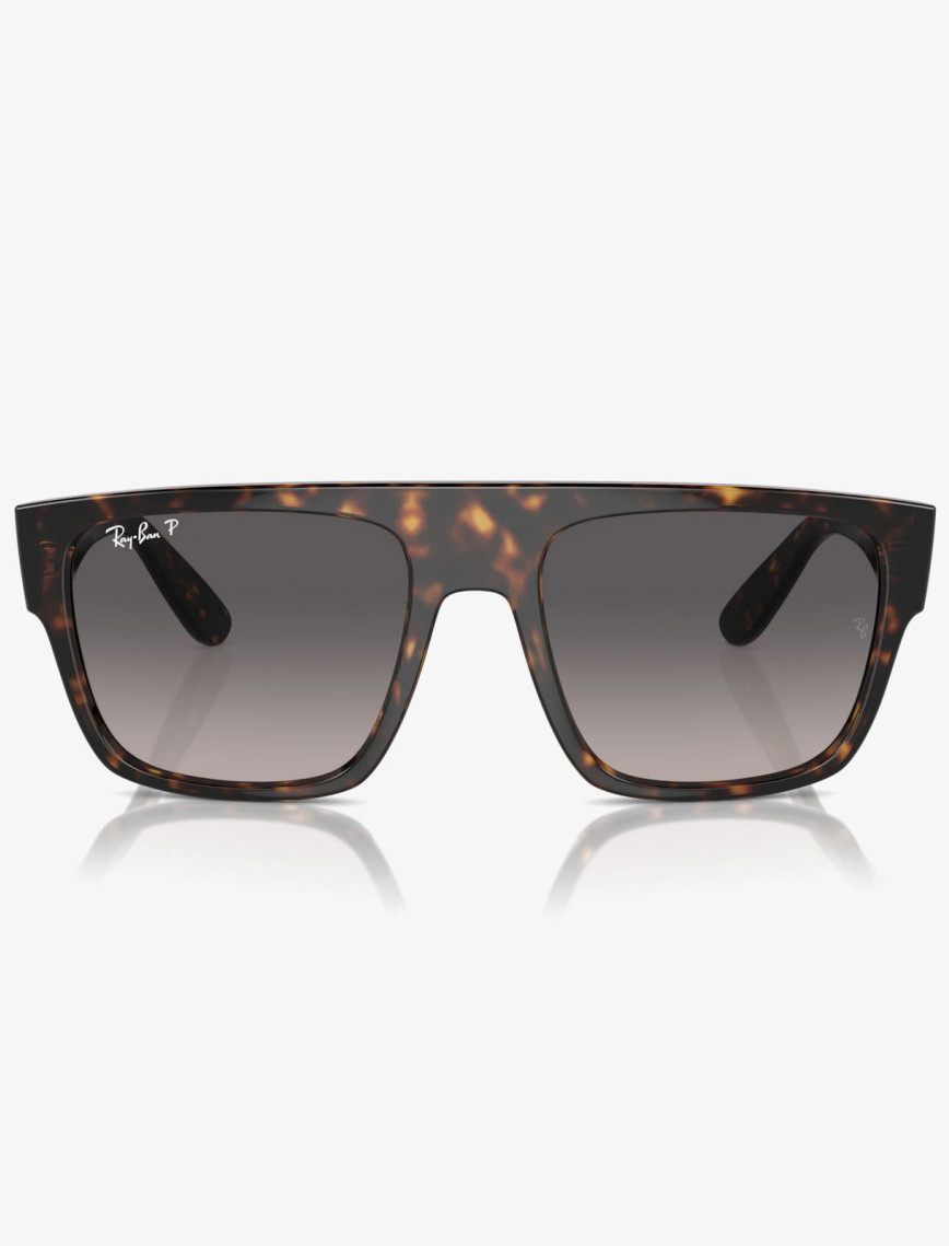 RAY-BAN Drifter Unisex Kahverengi Güneş Gözlüğü RAY-BAN Drifter Unisex Kahverengi Güneş Gözlüğü