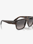 RAY-BAN Drifter Unisex Kahverengi Güneş Gözlüğü RAY-BAN Drifter Unisex Kahverengi Güneş Gözlüğü
