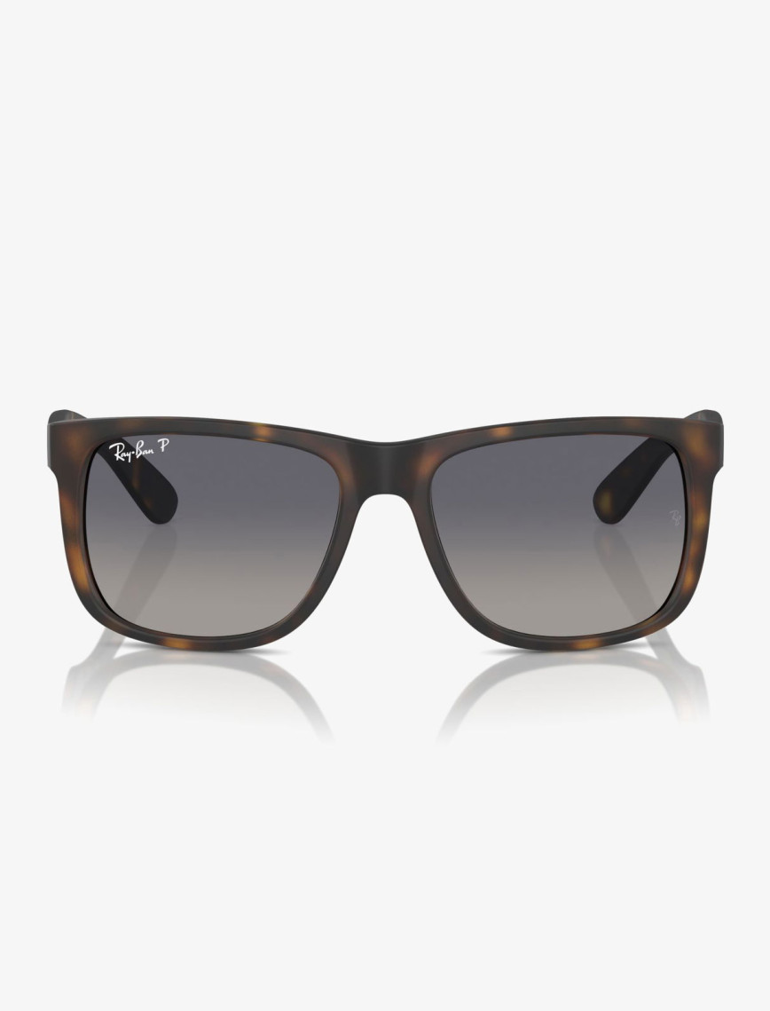 RAY-BAN Justin Classic Erkek Kahverengi Güneş Gözlüğü RAY-BAN Justin Classic Erkek Kahverengi Güneş Gözlüğü