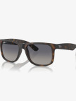 RAY-BAN Justin Classic Erkek Kahverengi Güneş Gözlüğü RAY-BAN Justin Classic Erkek Kahverengi Güneş Gözlüğü