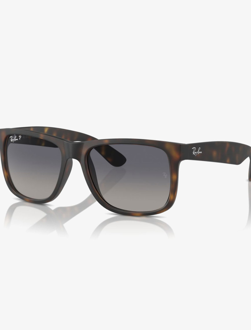 RAY-BAN Justin Classic Erkek Kahverengi Güneş Gözlüğü RAY-BAN Justin Classic Erkek Kahverengi Güneş Gözlüğü