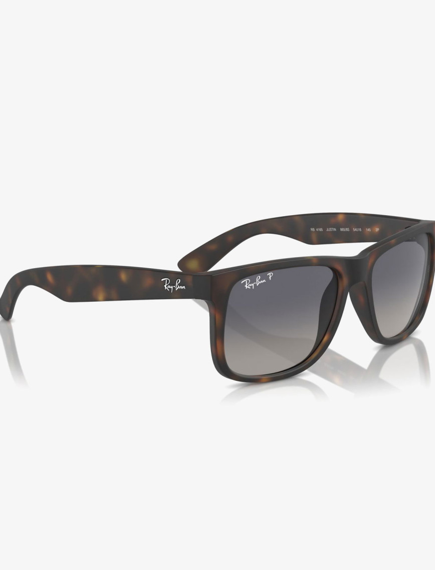 RAY-BAN Justin Classic Erkek Kahverengi Güneş Gözlüğü RAY-BAN Justin Classic Erkek Kahverengi Güneş Gözlüğü