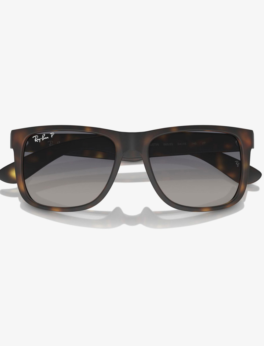RAY-BAN Justin Classic Erkek Kahverengi Güneş Gözlüğü RAY-BAN Justin Classic Erkek Kahverengi Güneş Gözlüğü