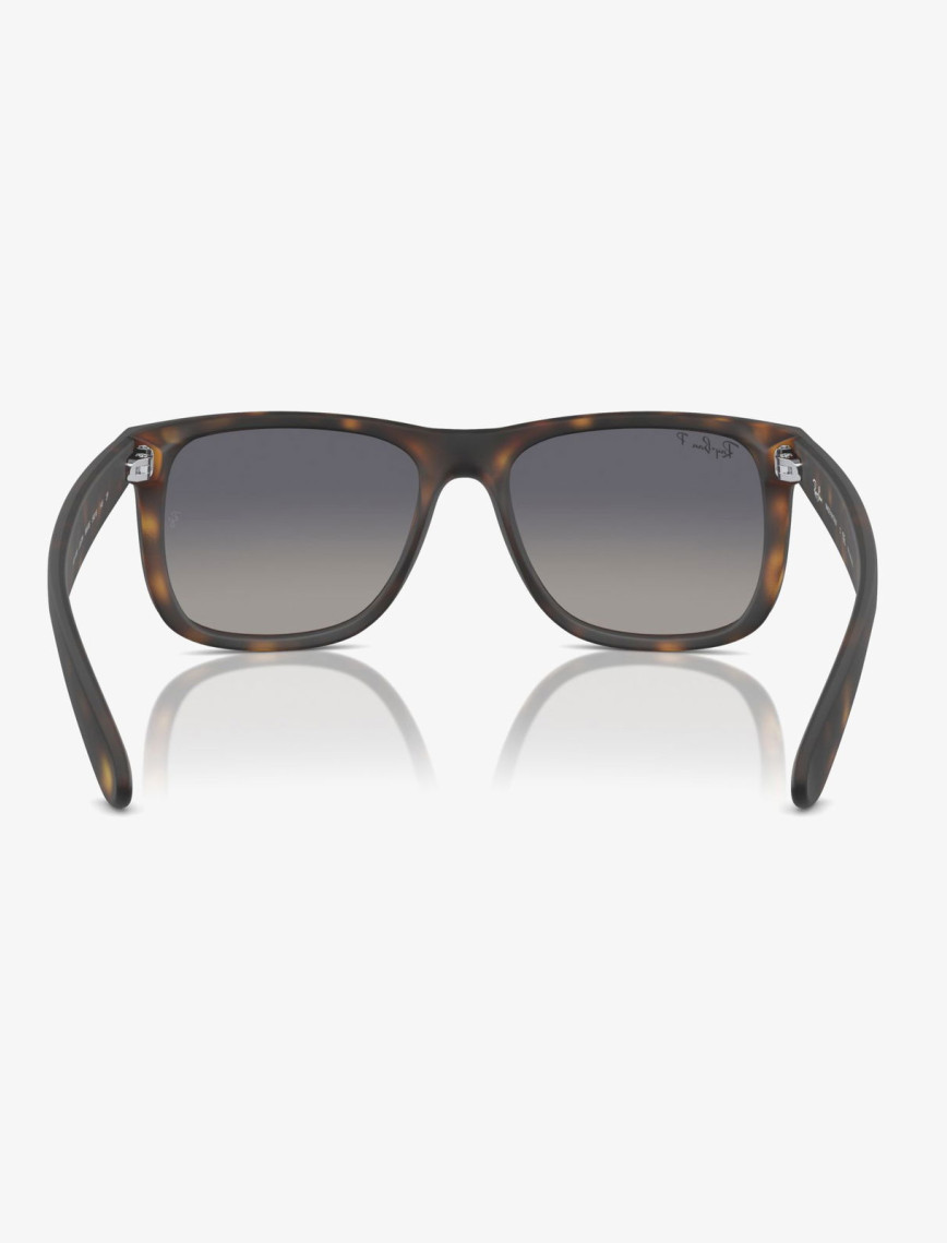 RAY-BAN Justin Classic Erkek Kahverengi Güneş Gözlüğü RAY-BAN Justin Classic Erkek Kahverengi Güneş Gözlüğü