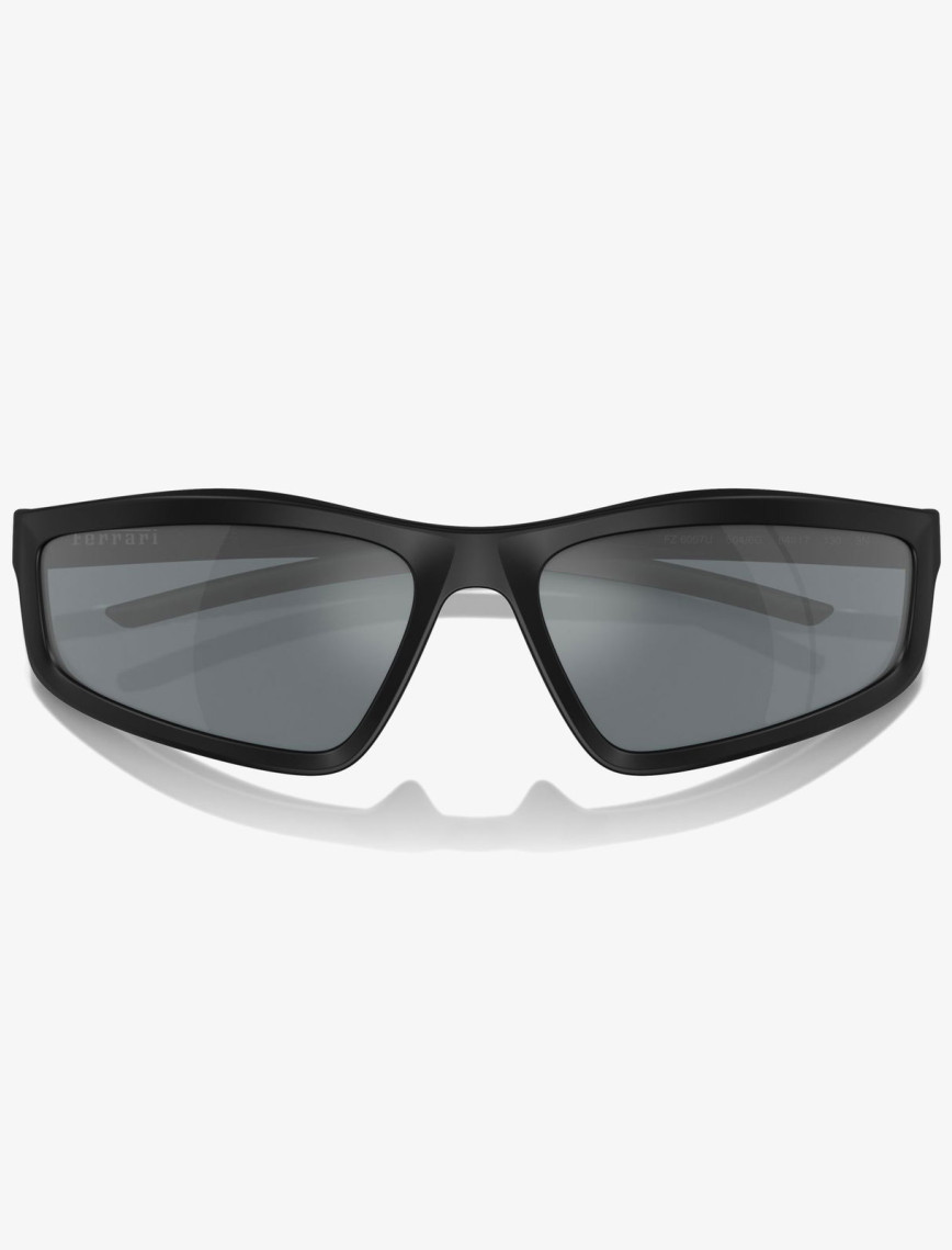 Scurderia Ferrari Fz67U Erkek Siyah Güneş Gözlüğü Scurderia Ferrari Fz67U Erkek Siyah Güneş Gözlüğü