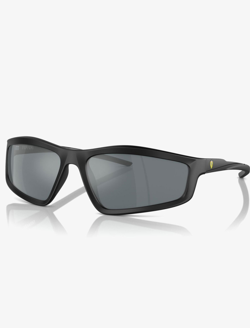 Scurderia Ferrari Fz67U Erkek Siyah Güneş Gözlüğü Scurderia Ferrari Fz67U Erkek Siyah Güneş Gözlüğü