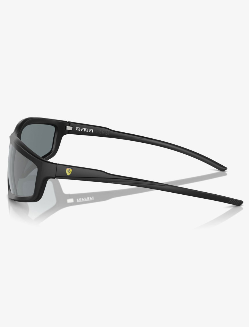 Scurderia Ferrari Fz67U Erkek Siyah Güneş Gözlüğü Scurderia Ferrari Fz67U Erkek Siyah Güneş Gözlüğü