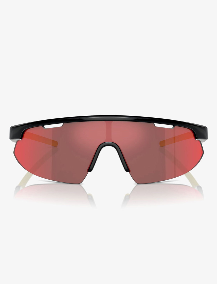 Scurderia Ferrari Fz64U Unisex Siyah Güneş Gözlüğü Scurderia Ferrari Fz64U Unisex Siyah Güneş Gözlüğü