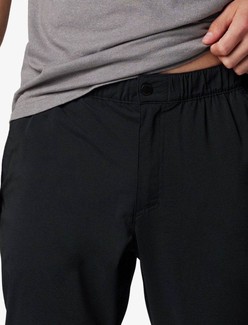 Columbia Sage Peak Tapered Erkek Siyah Pantolon Columbia Sage Peak Tapered Erkek Siyah Pantolon