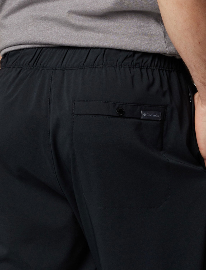 Columbia Sage Peak Tapered Erkek Siyah Pantolon Columbia Sage Peak Tapered Erkek Siyah Pantolon