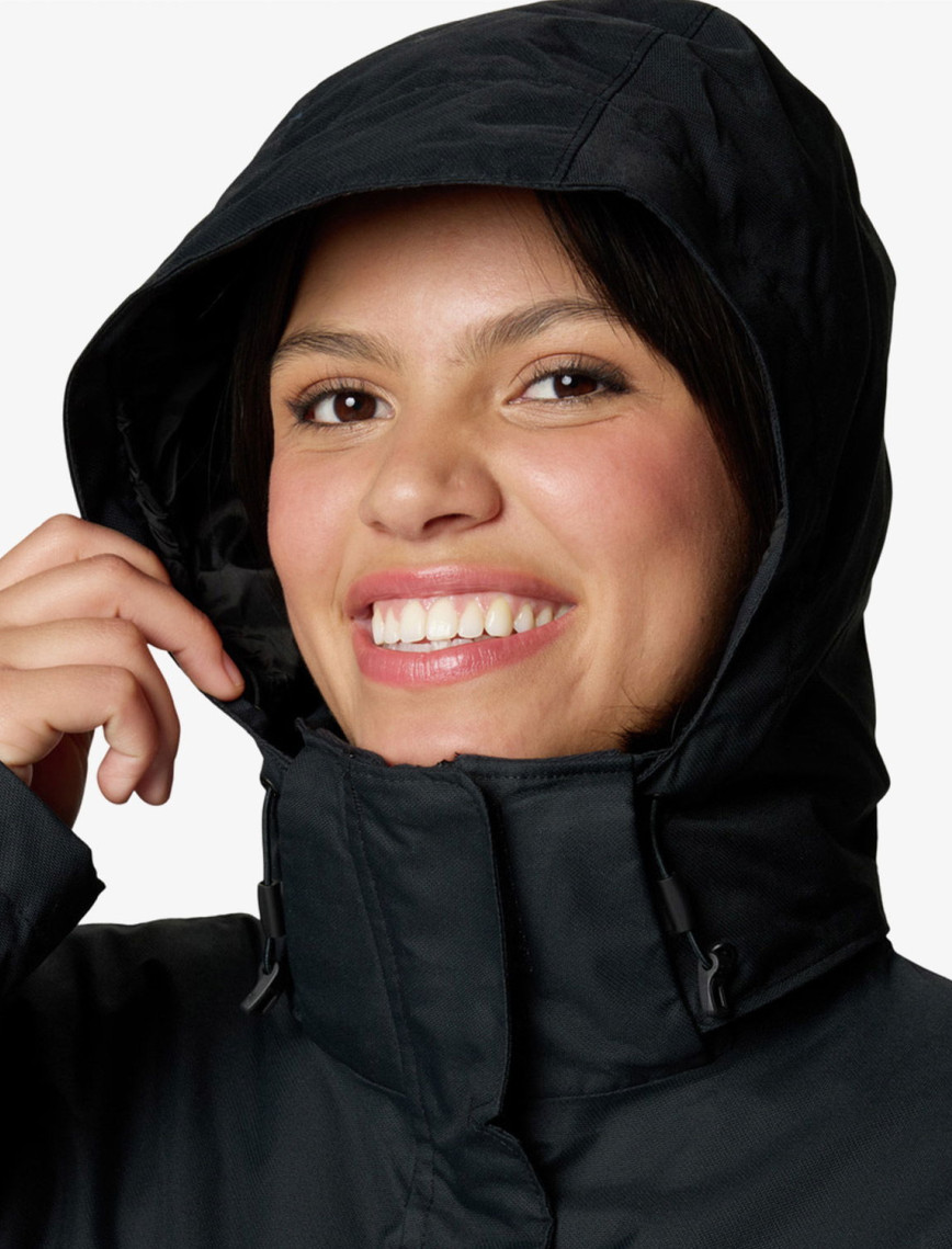 Columbia Bugaboo III Interchange Kadın Siyah Mont Columbia Bugaboo III Interchange Kadın Siyah Mont