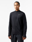Nike Dri-FIT Element Half Zip Erkek Mavi Uzun Kollu T-Shirt Nike Dri-FIT Element Half Zip Erkek Mavi Uzun Kollu T-Shirt
