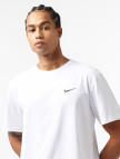 Nike Dri-Fit Hyverse Erkek Beyaz T-Shirt Nike Dri-Fit Hyverse Erkek Beyaz T-Shirt
