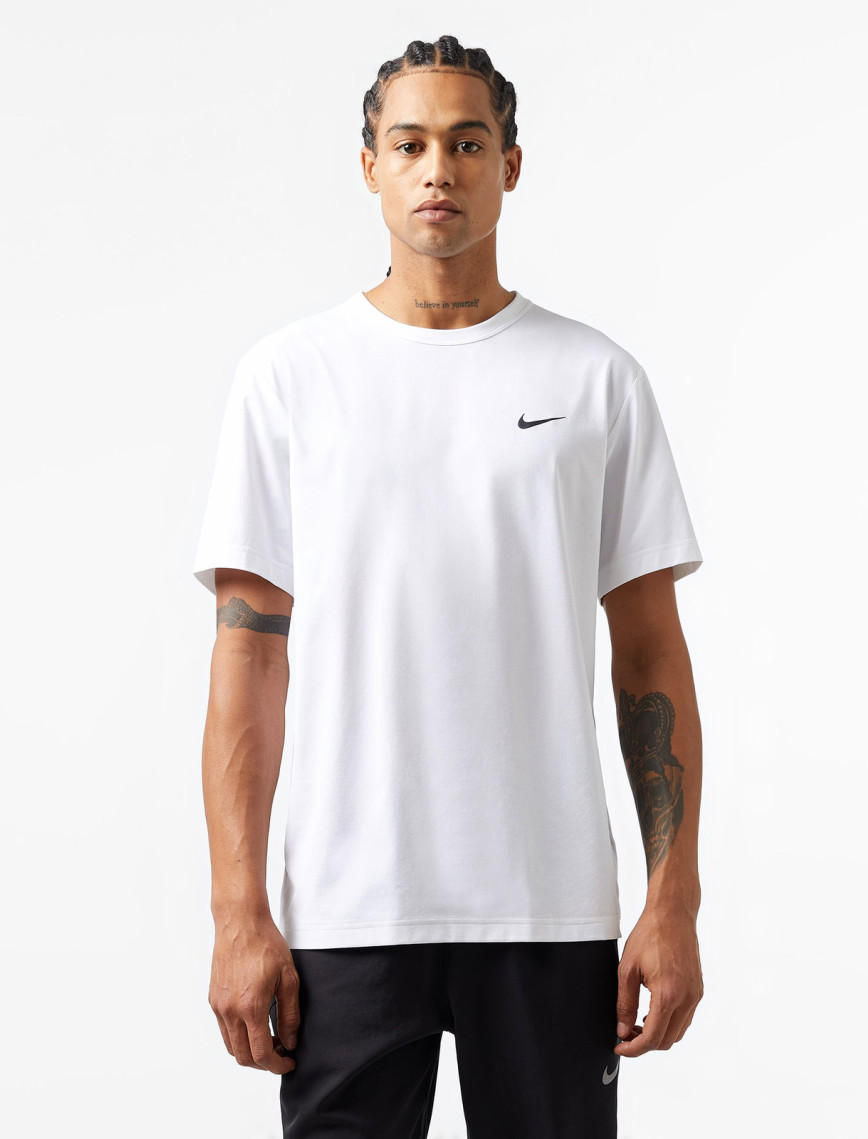 Nike Dri-Fit Hyverse Erkek Kahverengi T-Shirt Nike Dri-Fit Hyverse Erkek Kahverengi T-Shirt
