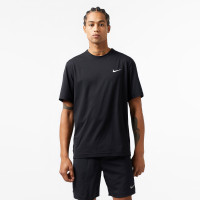 Nike Dri-Fit Hyverse Erkek Siyah T-Shirt Nike Dri-Fit Hyverse Erkek Siyah T-Shirt