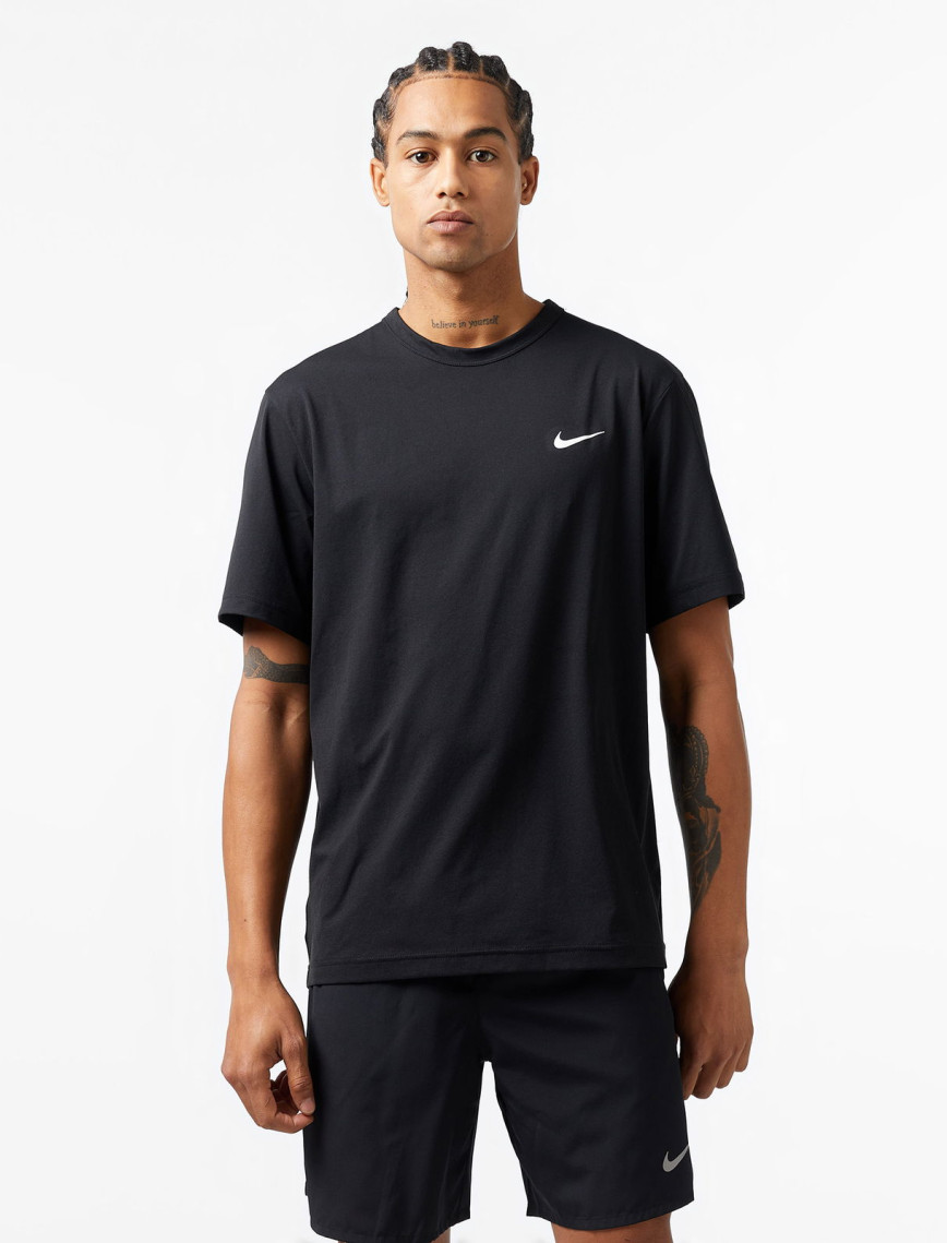 Nike Dri-Fit Hyverse Erkek Kahverengi T-Shirt Nike Dri-Fit Hyverse Erkek Kahverengi T-Shirt