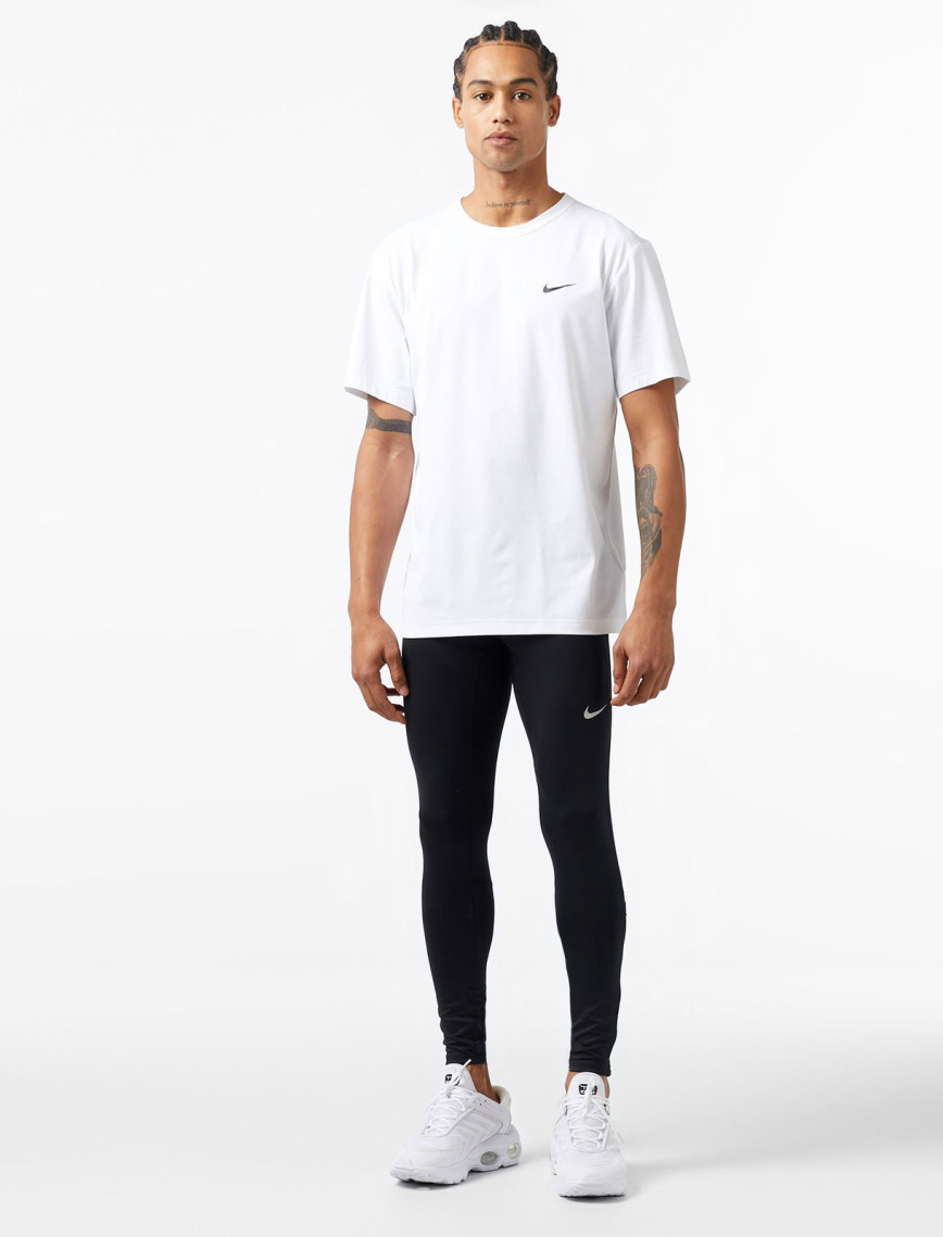 Nike Dri-FIT Chllgr Erkek Siyah Tayt Nike Dri-FIT Chllgr Erkek Siyah Tayt