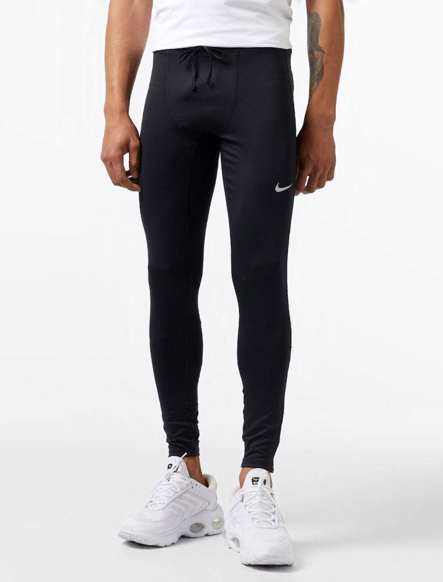 Nike Dri-FIT Chllgr Erkek Siyah Tayt Nike Dri-FIT Chllgr Erkek Siyah Tayt