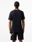 Nike Dri-FIT Dfc Crew Solid Erkek Siyah T-Shirt Nike Dri-FIT Dfc Crew Solid Erkek Siyah T-Shirt