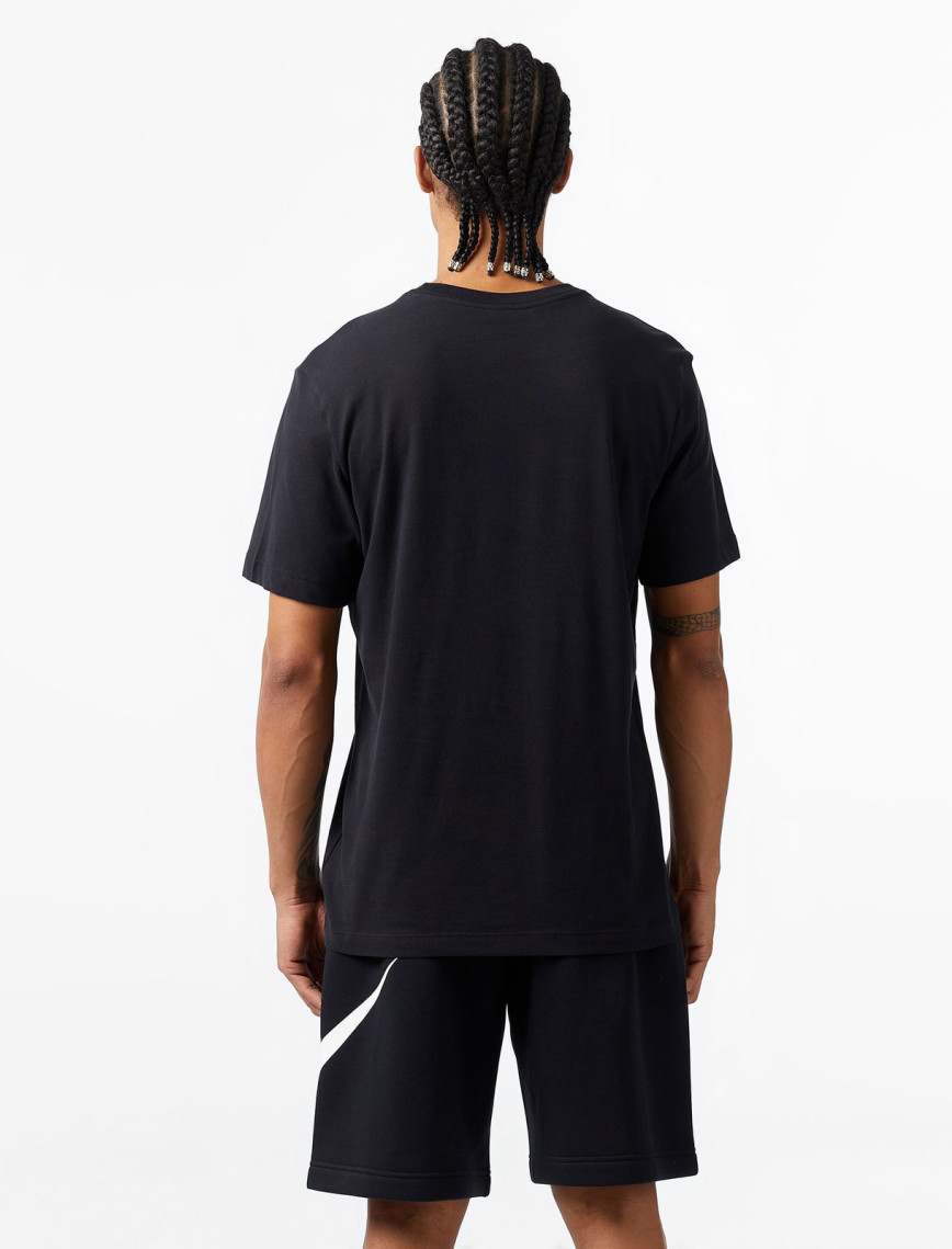Nike Dri-FIT Dfc Crew Solid Erkek Siyah T-Shirt Nike Dri-FIT Dfc Crew Solid Erkek Siyah T-Shirt