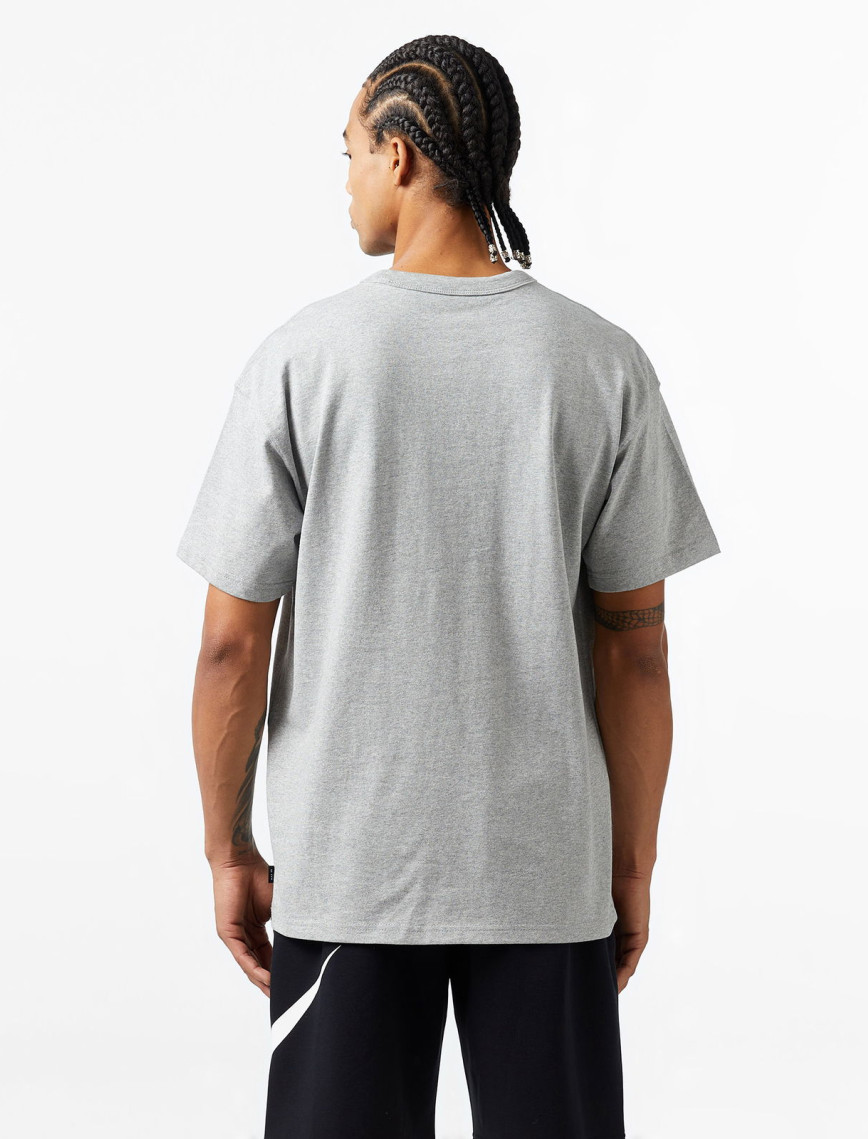 Nike Sportswear Premium Essential Sustainable Erkek Gri T-Shirt Nike Sportswear Premium Essential Sustainable Erkek Gri T-Shirt