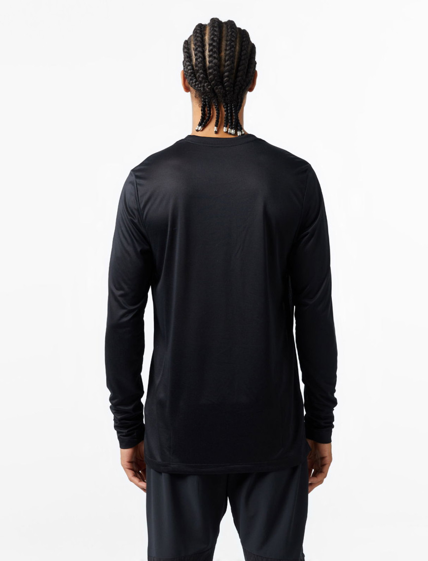 Nike Dri-Fit Legend Erkek Siyah T-Shirt Nike Dri-Fit Legend Erkek Siyah T-Shirt