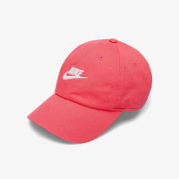 Nike Club Futura Wash Unisex Pembe Şapka Nike Club Futura Wash Unisex Pembe Şapka