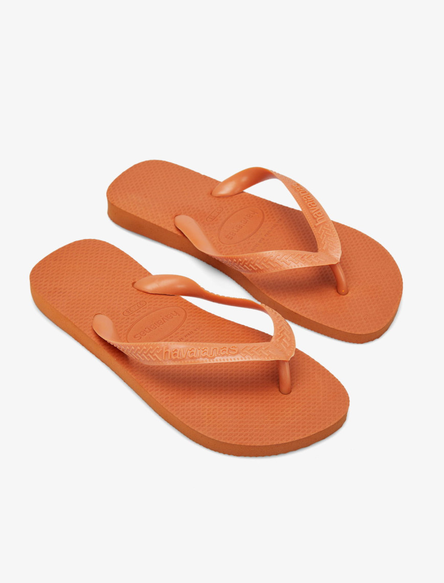 Havaianas Top Senses Unisex Turuncu Terlik Havaianas Top Senses Unisex Turuncu Terlik
