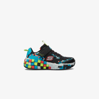 Skechers Mega-Craft Çocuk Siyah Spor Ayakkabı Skechers Mega-Craft Çocuk Siyah Spor Ayakkabı