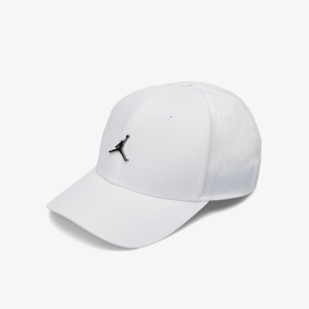 Jordan Rise Cap Unisex Beyaz Şapka Jordan Rise Cap Unisex Beyaz Şapka