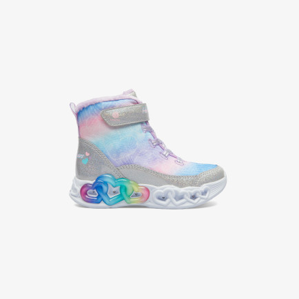 Skechers infinite Heart Lights Çocuk Gri Spor Ayakkabı Skechers infinite Heart Lights Çocuk Gri Spor Ayakkabı