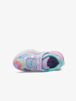 Skechers Flutter Heart Lights Bebek Işıklı Mor Spor Ayakkabı Skechers Flutter Heart Lights Bebek Işıklı Mor Spor Ayakkabı